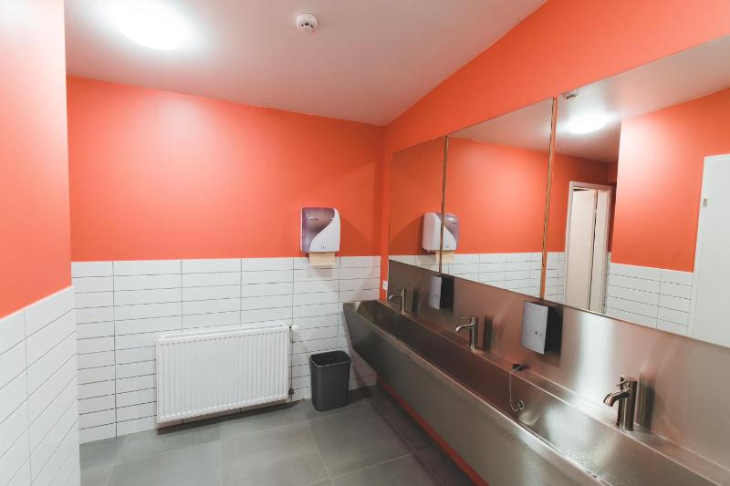 Family Room with Shared Bathroom image 3
