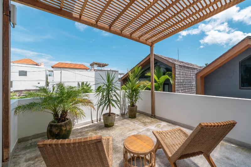 villa Kembar 2 - 2BR Pool Villa in Pererenan - image 10