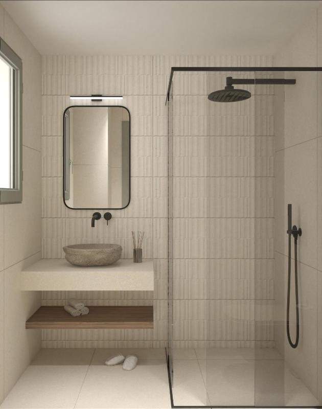 1 Bedroom apartment with partial sea view and Hot Tub image 3