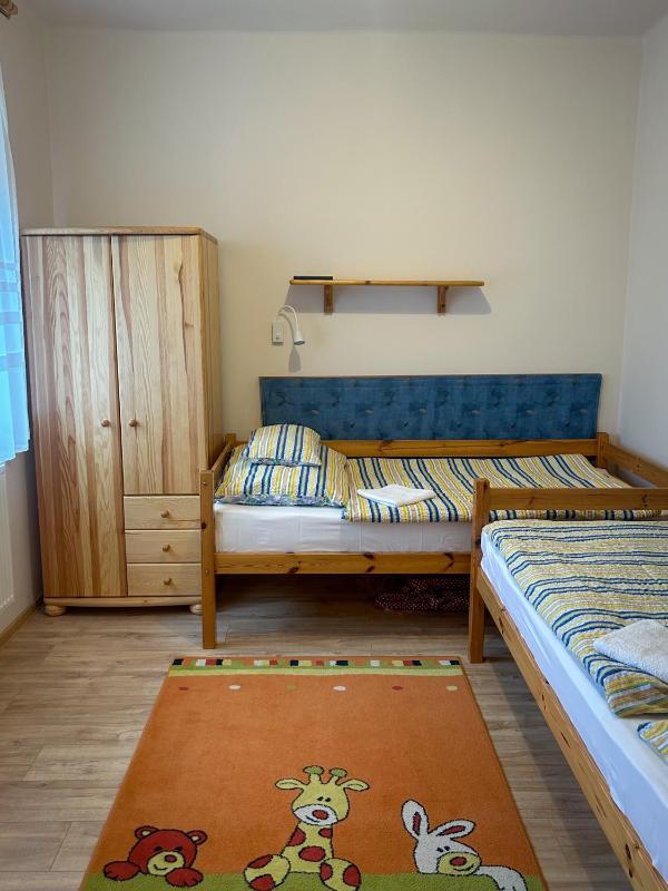 Three-Bedroom Apartment image 3