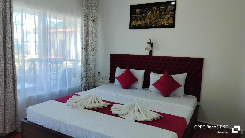 French garden Pragash Beach Hotel - image 22