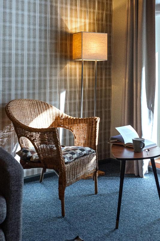 Two-story Deluxe Suite with a Balcony and Spa Access image 2