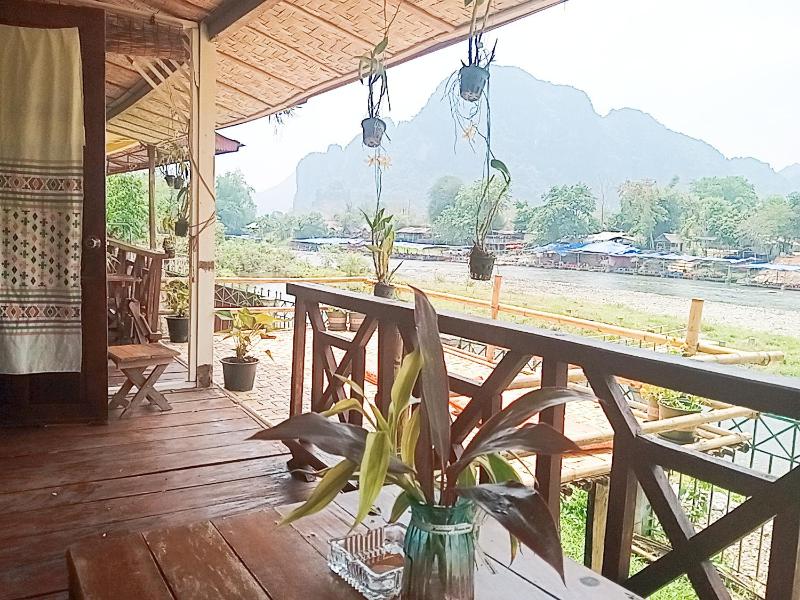 VangVieng Ruby'Homestay Images