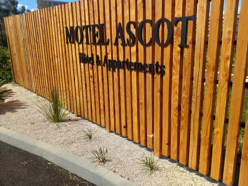 MOTEL ASCOT - Hotel & Appartements - image 11