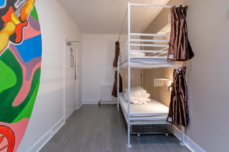 Bed in 4-Bed Mixed Dormitory Room image 4