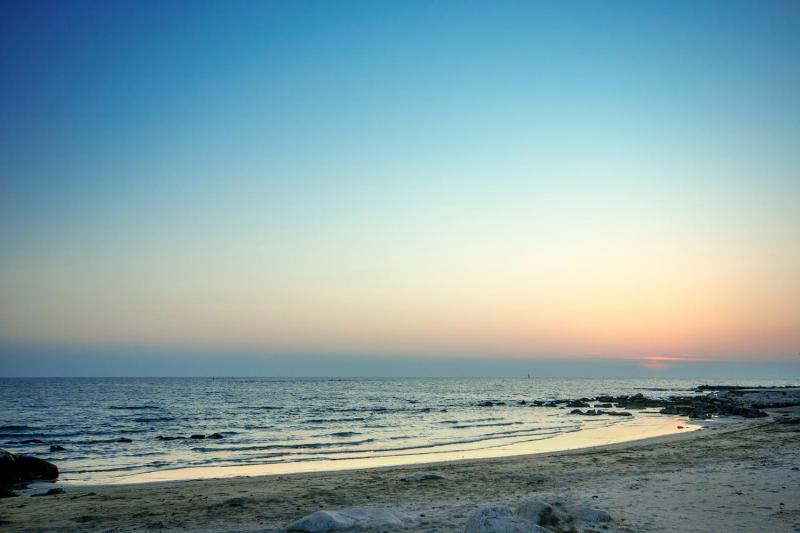 App Moela near the beach - image 16