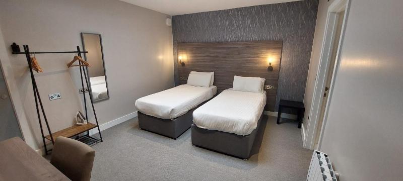 Deluxe Twin Room image 2