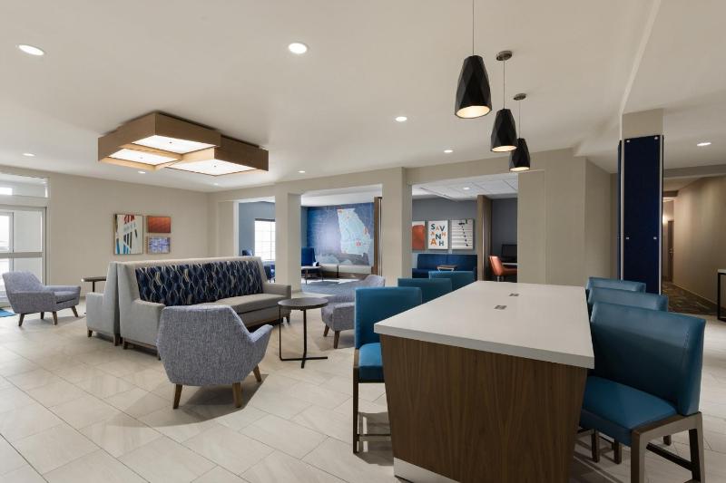 HOLIDAY INN EXPRESS SAVANNAH AIRPORT By IHG - image 2