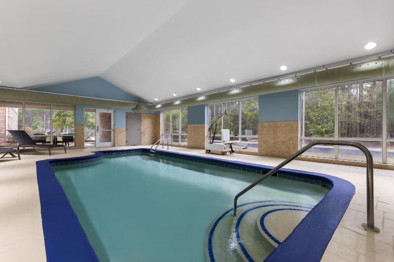 HOLIDAY INN EXPRESS SAVANNAH AIRPORT By IHG - image 34