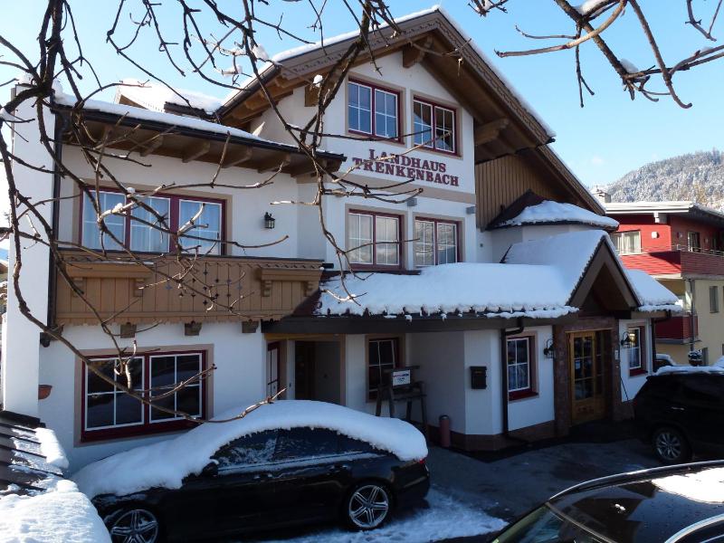Hotel Garni Landhaus Trenkenbach - image 12