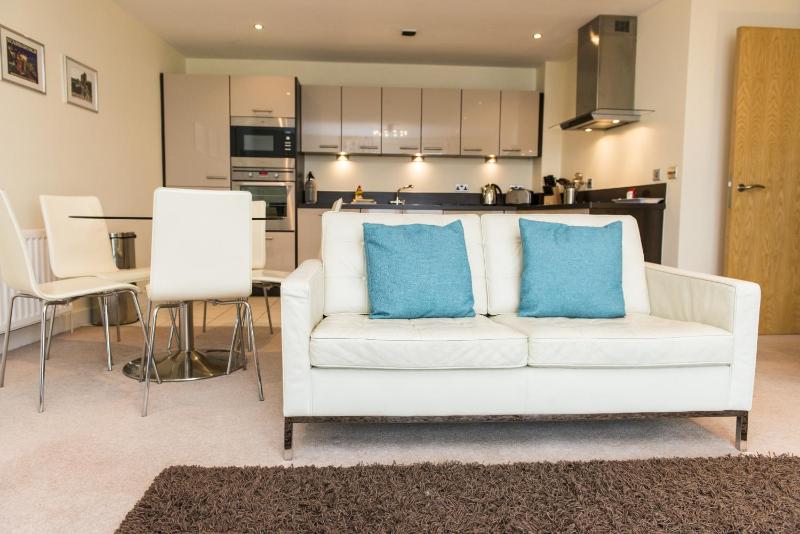 Two-Bedroom Apartment (No Sea View) image 1