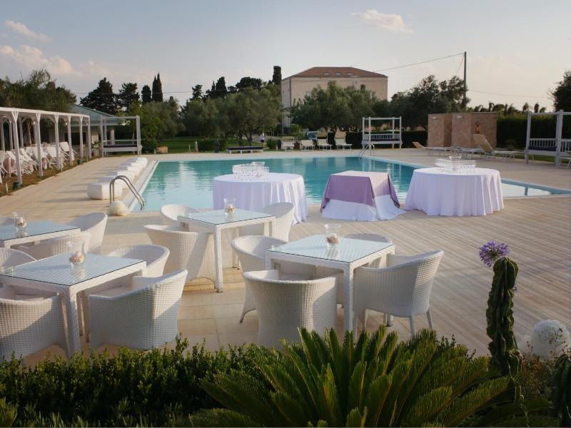 Hotel Villa Fanusa - image 8