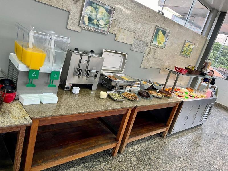 Hotel Economy 888 - Próximo a Praça da Estação e Rodoviária - image 28