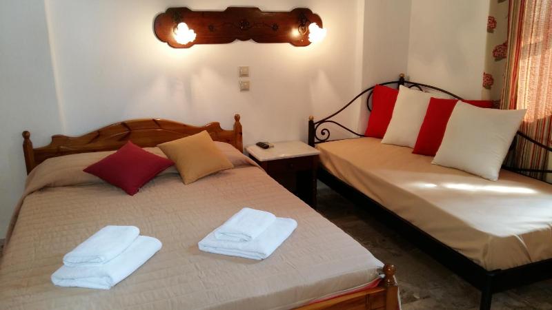 Double Room with Balcony -2st floor image 2