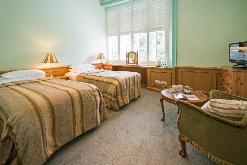 Deluxe Twin Room image 4