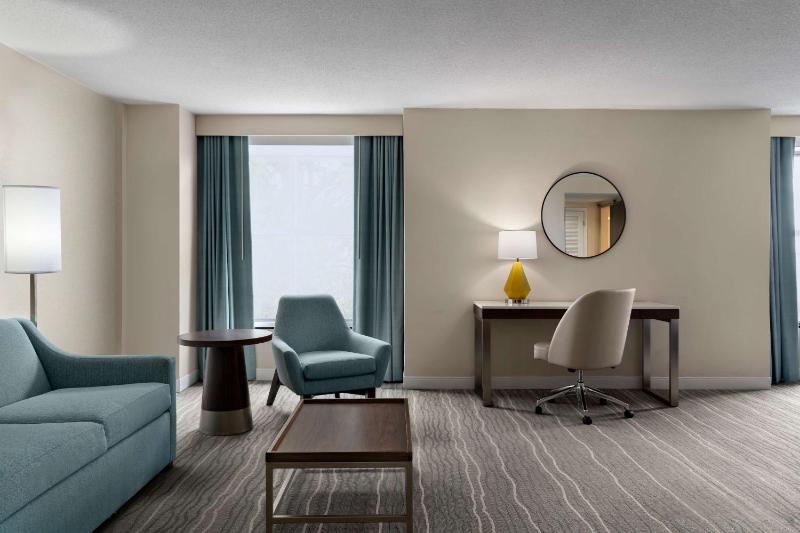 King Studio Suite with Sofa Bed image 3