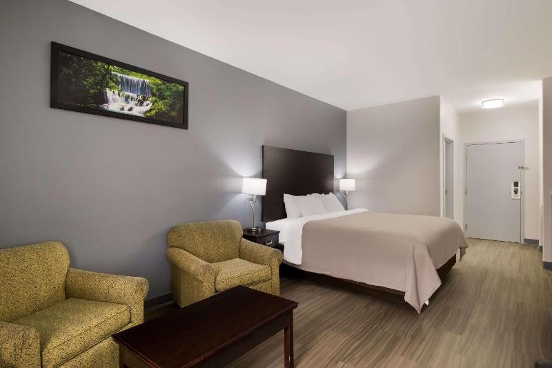 King Room - Non-Smoking image 2