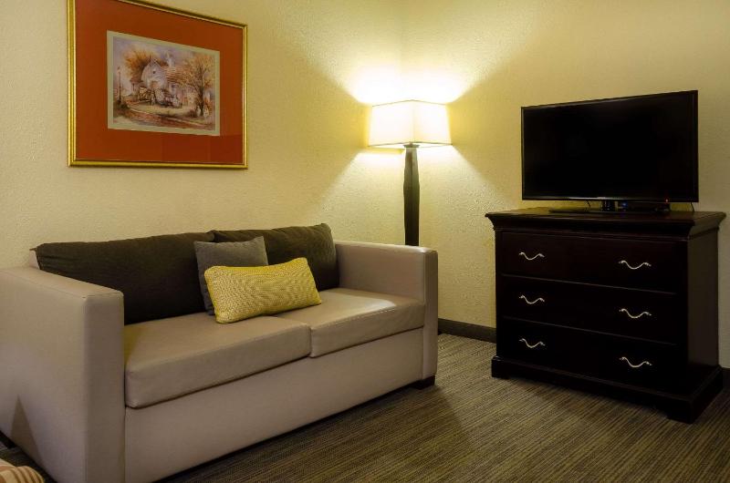 King Suite with Sofa Bed image 2