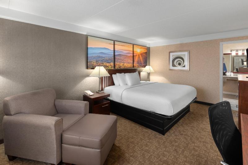King Room with Bath Tub - Disability Access Room/Non-Smoking image 2