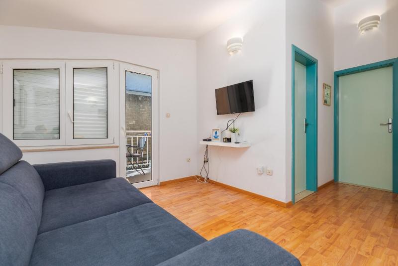 One-Bedroom Apartment with Balcony image 1