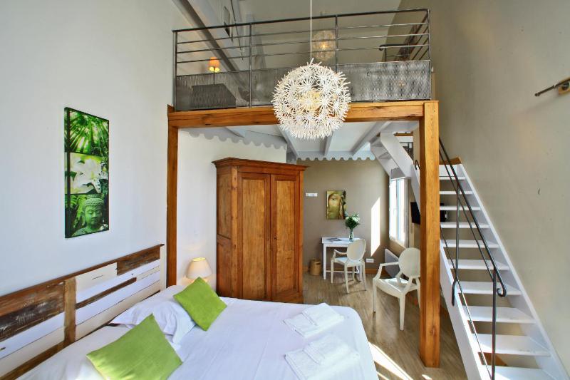 Comfort Family Room with Terrace image 1