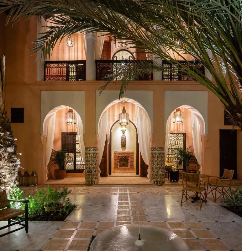 Riad Dar Al Dall - This Time Tomorrow in Marrakech - image 1