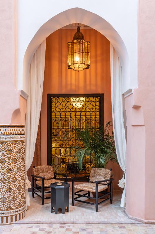 Riad Dar Al Dall - This Time Tomorrow in Marrakech - image 2