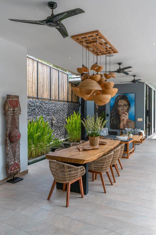 Villa Vida Mira - Elegant 4BR Beachside Villa in Canggu - image 16
