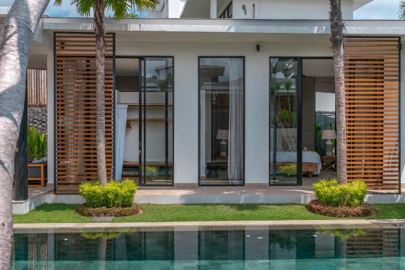 Villa Vida Mira - Elegant 4BR Beachside Villa in Canggu - image 44