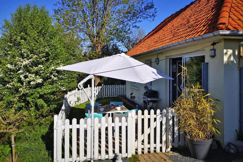 Holiday home in Criel sur Mer near sea Images