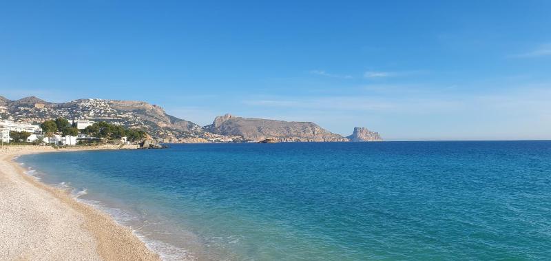 Apartamento Cap Negret Altea la Olla - image 5