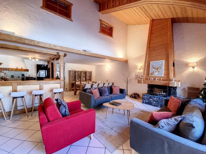 Chez Claudius- appartement-10 pers-proche piste - image 9