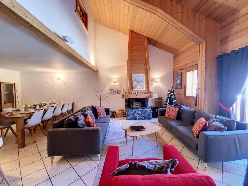 Chez Claudius- appartement-10 pers-proche piste - image 19