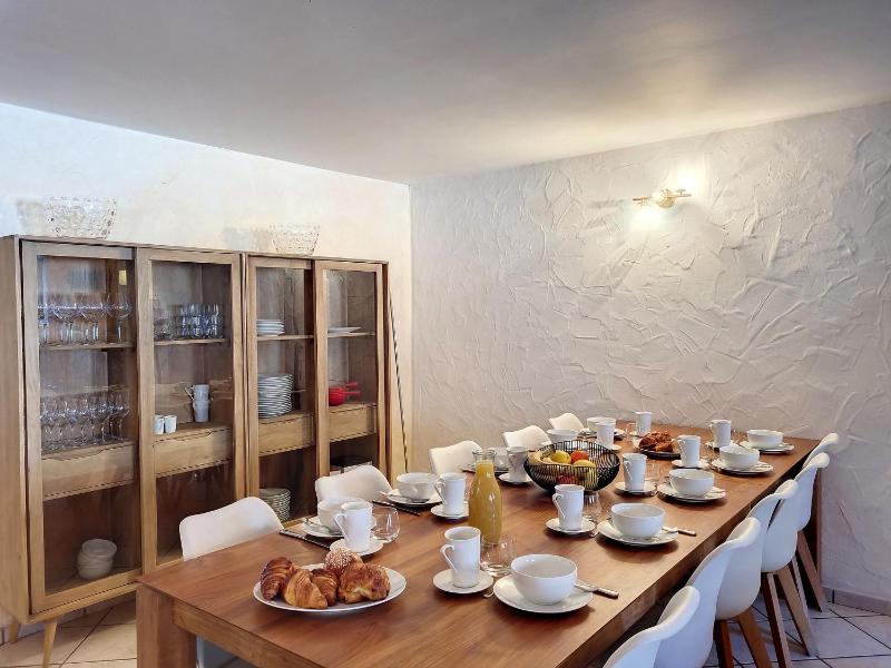 Chez Claudius- appartement-10 pers-proche piste - image 32
