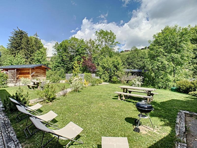 Chez Claudius- appartement-10 pers-proche piste - image 26