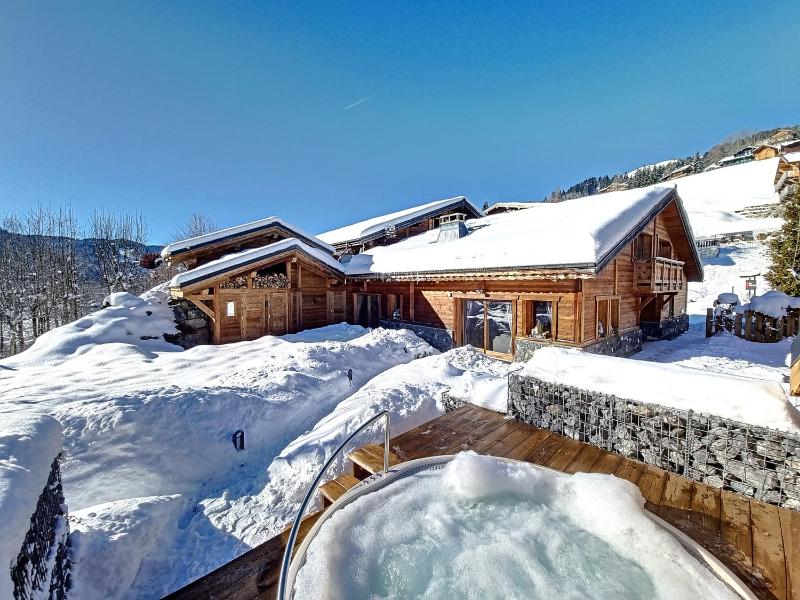 Chez Claudius- appartement-10 pers-proche piste - image 1