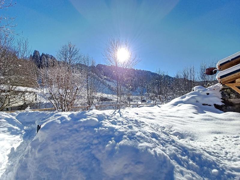 Chez Claudius- appartement-10 pers-proche piste - image 10
