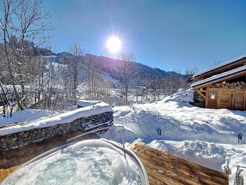 Chez Claudius- appartement-10 pers-proche piste - image 34