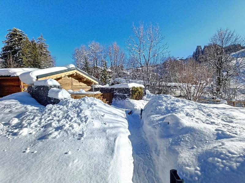 Chez Claudius- appartement-10 pers-proche piste - image 17