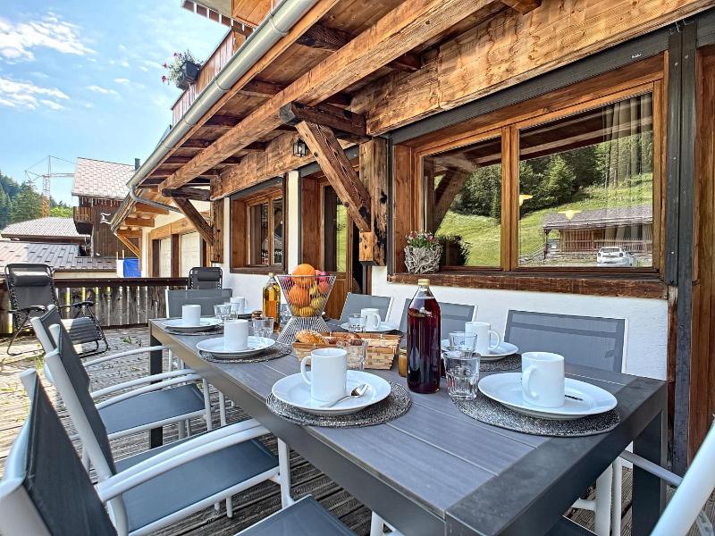 Rossin - appartement - 8 pers - ski-in-out - image 6