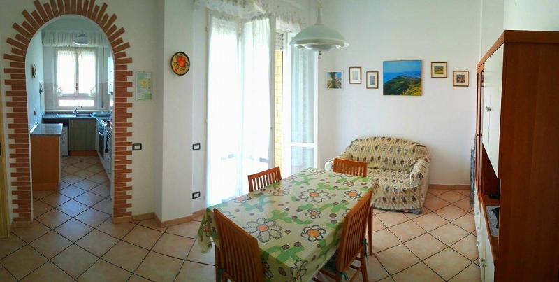 trilocale 100 mt mare con terrazza abitabile - image 13