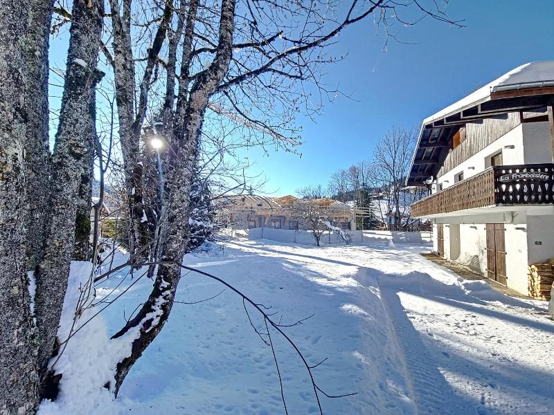 Chalet Framboisiere - 10 pers - proche piste - image 12
