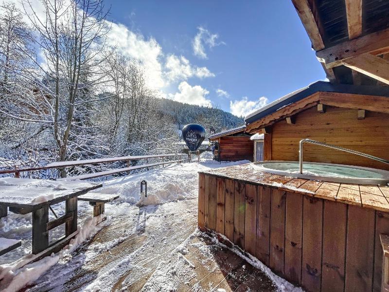 Chez Louis-appartement-8pers-proche piste - image 1
