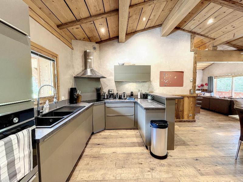 Chez Louis-appartement-8pers-proche piste - image 7