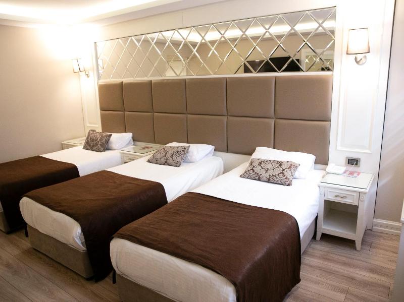 Deluxe Triple Room image 1