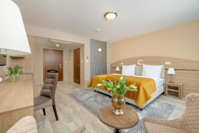 Hotel Juvena Wellness & SPA - image 5