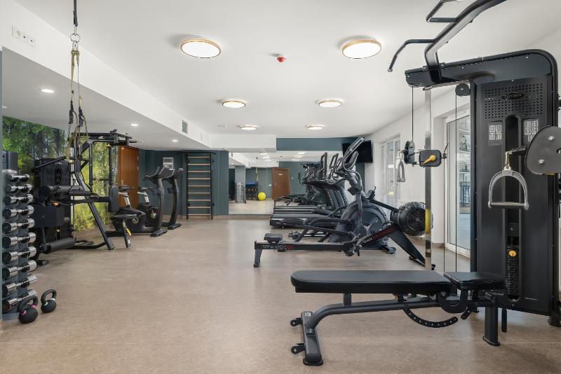 Hotel Juvena Wellness & SPA - image 37