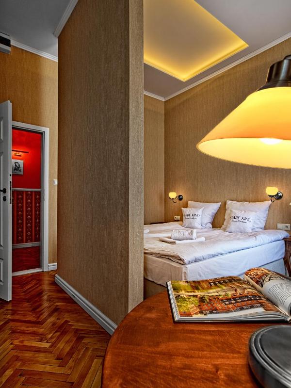 Apartment with Double Bed image 3