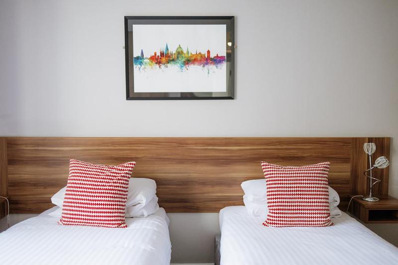 Superior Twin Room image 1