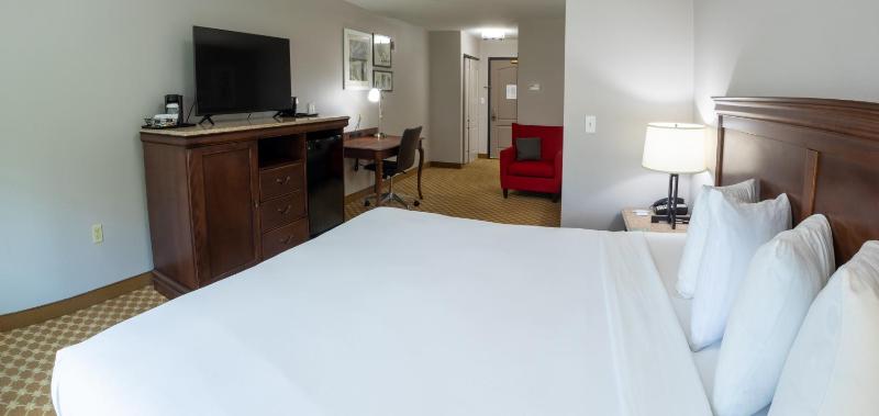 King Suite with Sofa Bed - Non Smoking image 2
